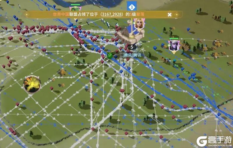 《龙石战争》龙石前线丨王权终定,余烬将燃!