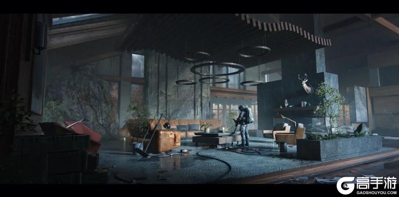 《暗区突围》新地图？新模式？S16体验服爆料来袭！