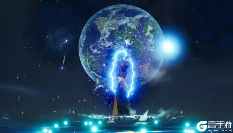 《创造吧!我们的星球》活动前瞻|幽冥将至——全新限时召唤「蚀名刻渊」长夜降临