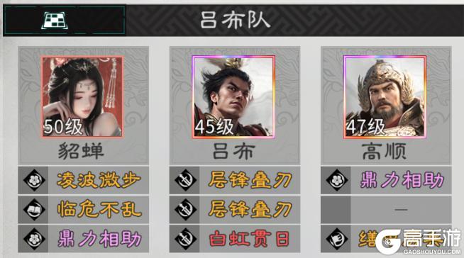 三国天下归心英雄觉醒优先级推荐