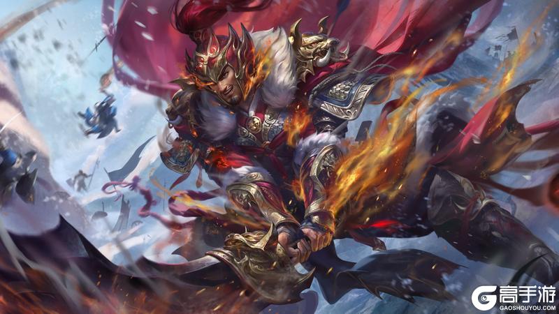 《三国杀OL》小雪祈福谋戏志才来袭 族钟琰琳琅绘卷上新