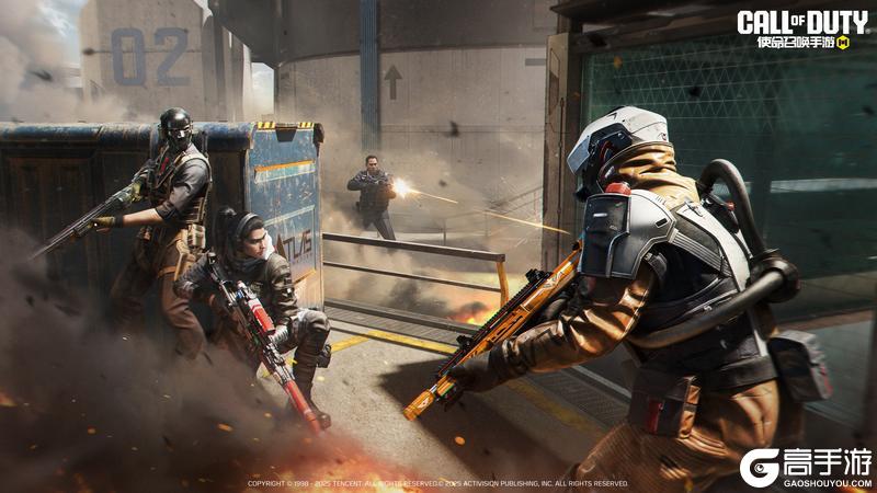 《使命召唤手游》S10使命手册“黄金时代”闪耀登场