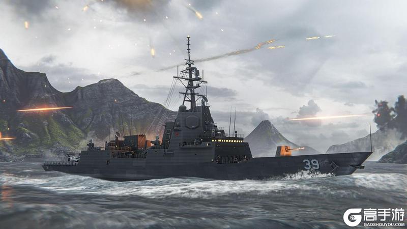 《现代战舰》0.98版本预告