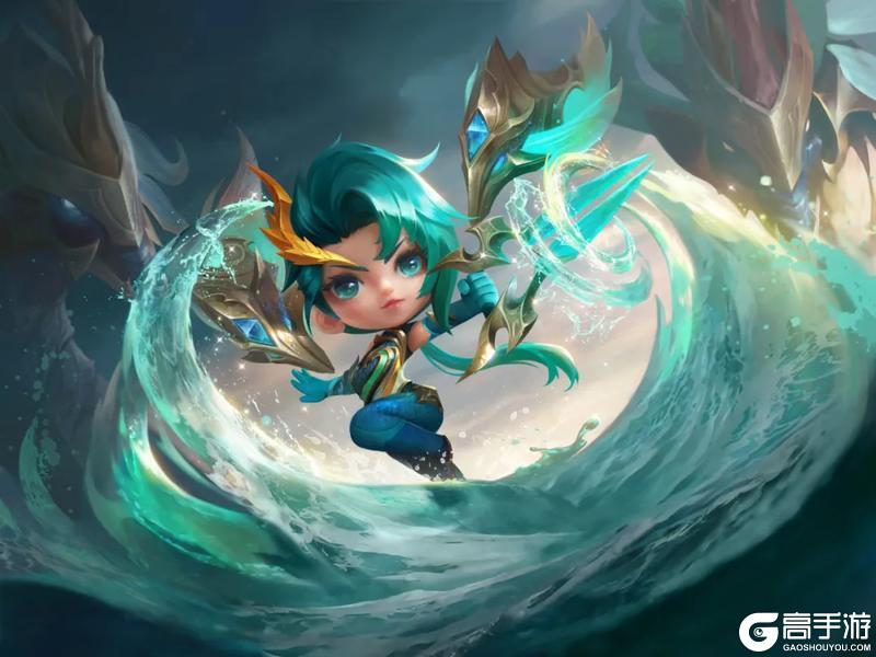 《金铲铲之战》「曼珠沙华 忘川」竞技场来袭,宝库解锁人气英雄与特效!