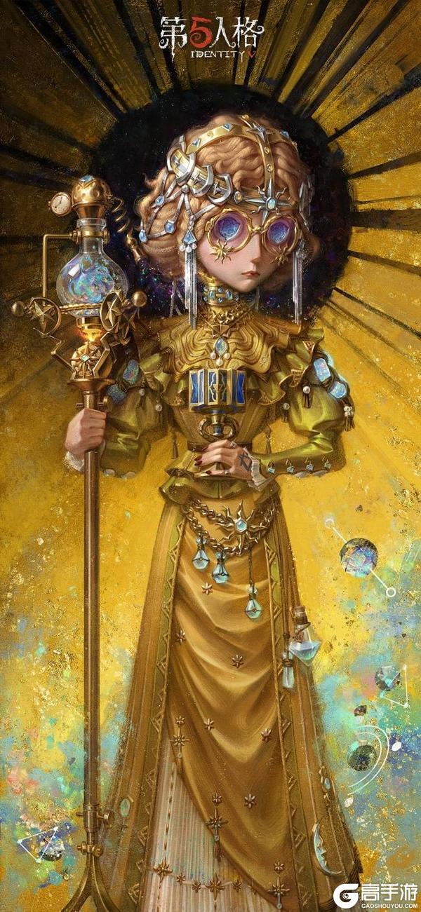 温暖同行《第五人格》感恩节主题活动正式上线！