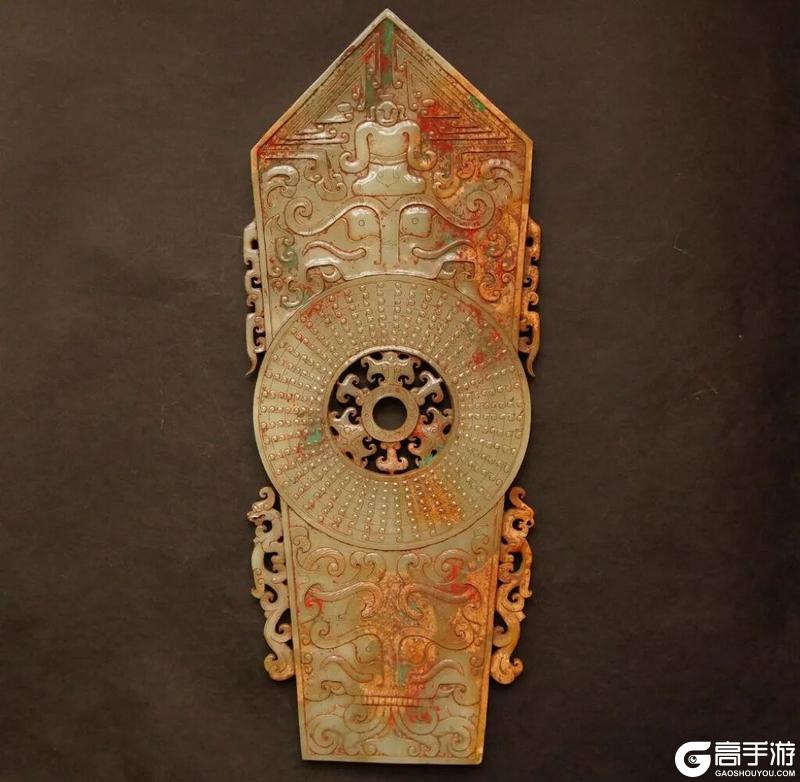 《偃武》博物丨六瑞玉圭，乱世中的权柄信物