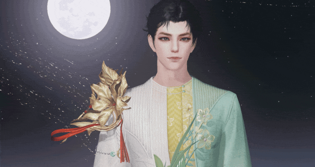 《一梦江湖》坊间奇谈首期联动时装来袭！木兰从军一展英姿