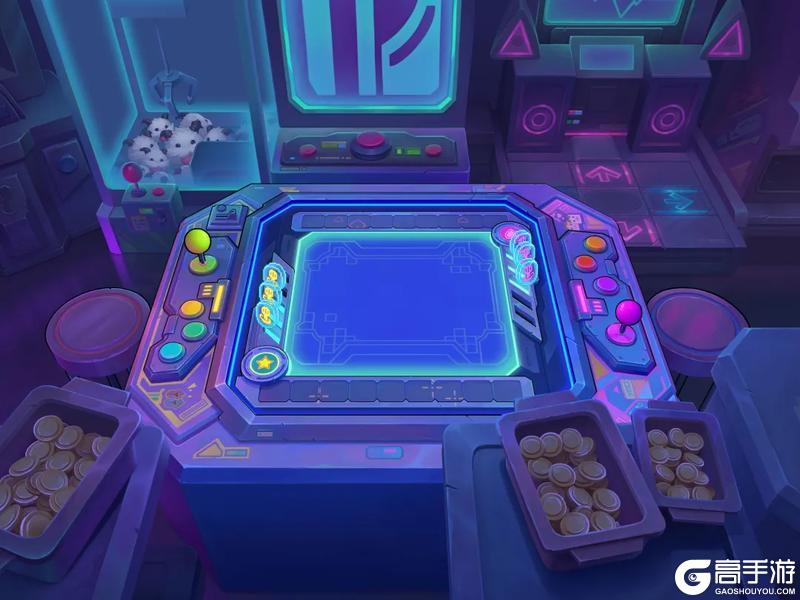 《金铲铲之战》「曼珠沙华 忘川」竞技场来袭,宝库解锁人气英雄与特效!