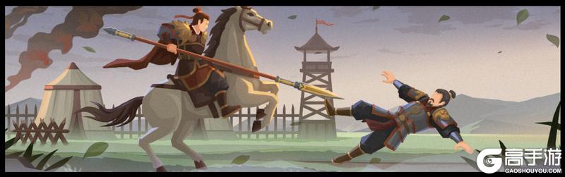 《无悔华夏》玩法介绍:河西归唐、隋末二期玩法详解!