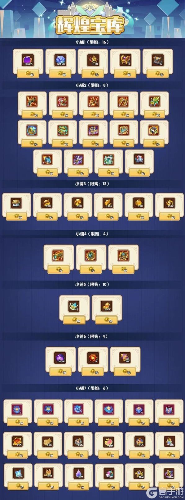 《放置奇兵》更新公告：开启契约战略，一起来挑战魔卡战局吧