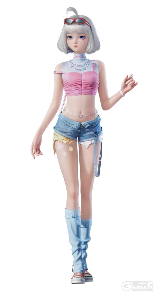 《极品飞车：集结》新版本爆料丨“鹅厂长公主”星瞳领航员上线！