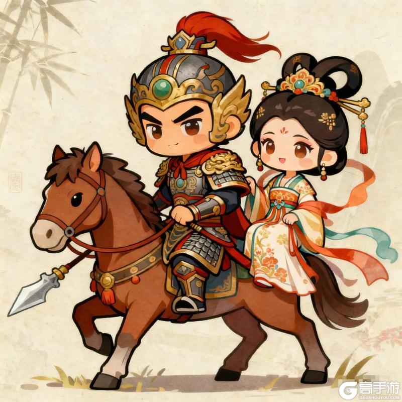 《偃武》三国江湖新花样!文斗大赛2.0神作出炉