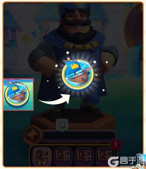 《部落冲突：皇室战争》「部落远航」活动第一弹！