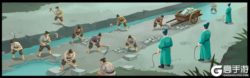 《无悔华夏》玩法介绍:河西归唐、隋末二期玩法详解!