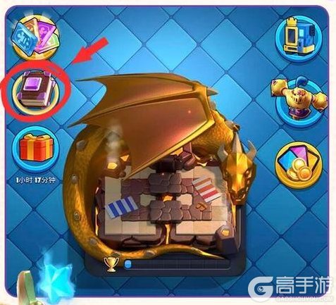 《部落冲突:皇室战争》翻一页!