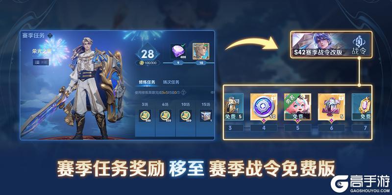 《王者荣耀》11月27日体验服不停机更新公告