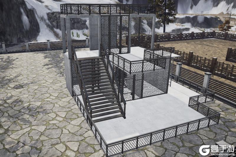 《明日之后》建造自由创意无限——建筑科技将迎来全新升级！