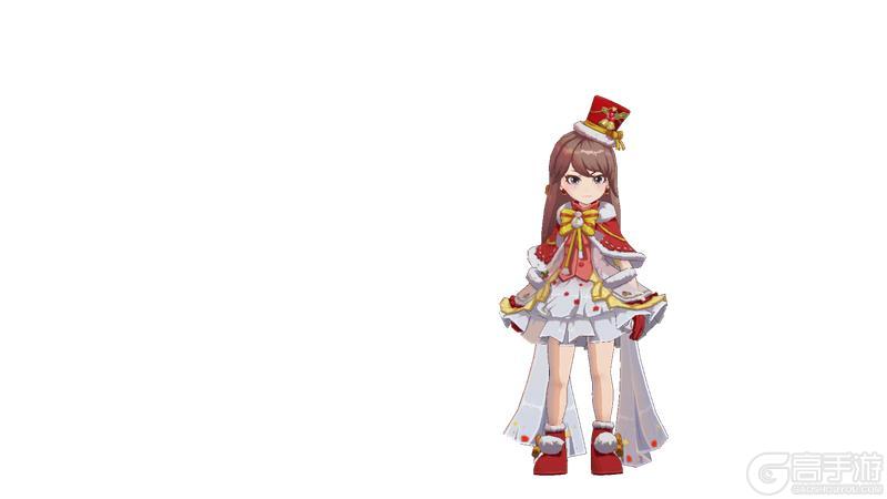 《热血江湖:归来》雪夜铃响 江湖也过圣诞 圣诞主题外观一览