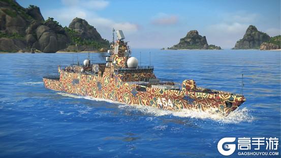 《现代战舰》0.100版本“寒钢战线”更新预告
