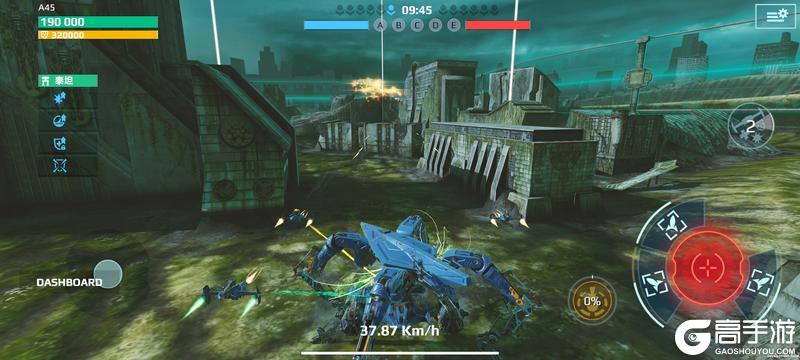 《机甲战队》指挥官必看！热门武器效果大盘点！