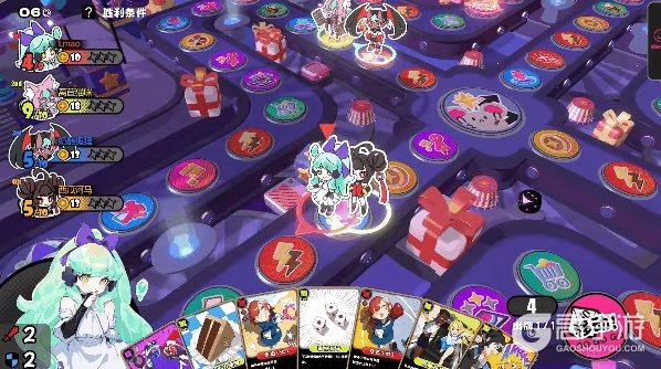 吉星派对游戏基础玩法机制介绍