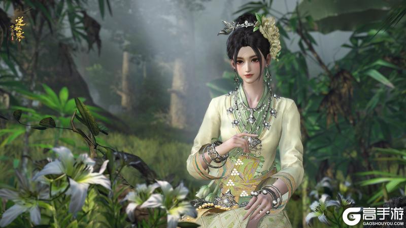 《遇见逆水寒》本周再送一套时装,所有人免费领!