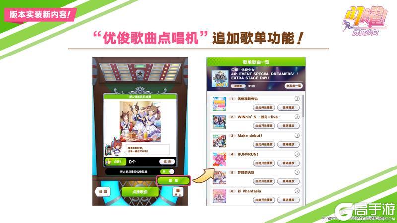 《闪耀！优俊少女》本地化笔记·第四期