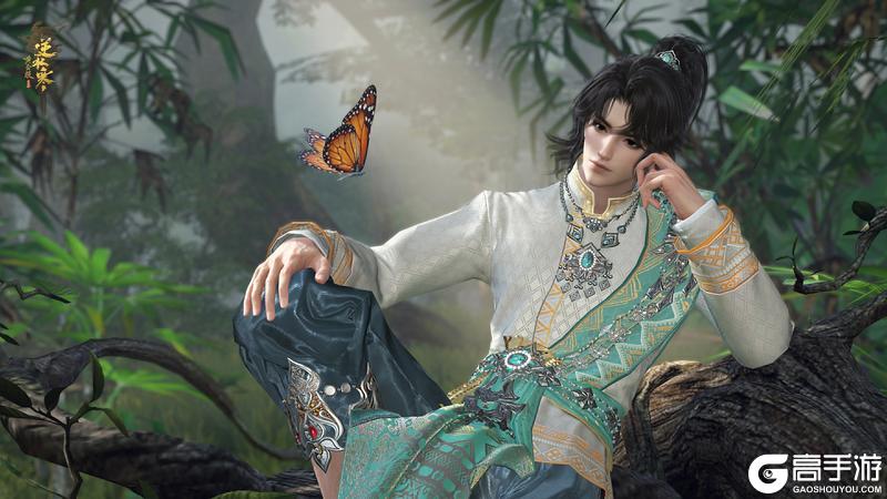 《遇见逆水寒》本周再送一套时装,所有人免费领!