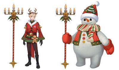 《曙光英雄》新皮肤爆料|猪八戒圣诞皮肤登场 限时折扣获取