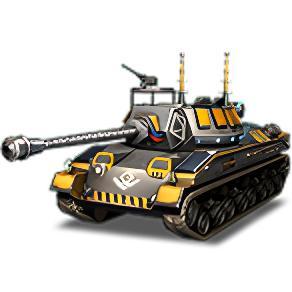 《坦克争锋》S22赛季英雄勋章爆料抢先看