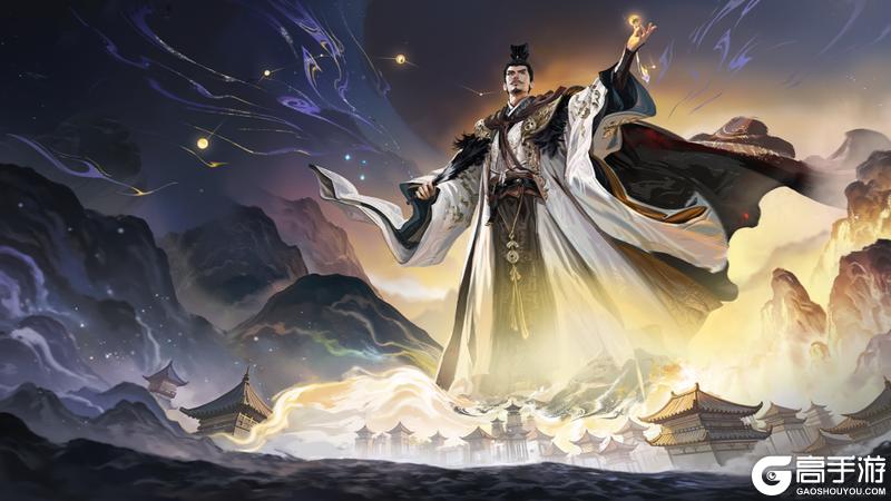 《三国杀OL互通版》【官方活动】周年盛典魔曹操、环淑君登场 限时双倍重置