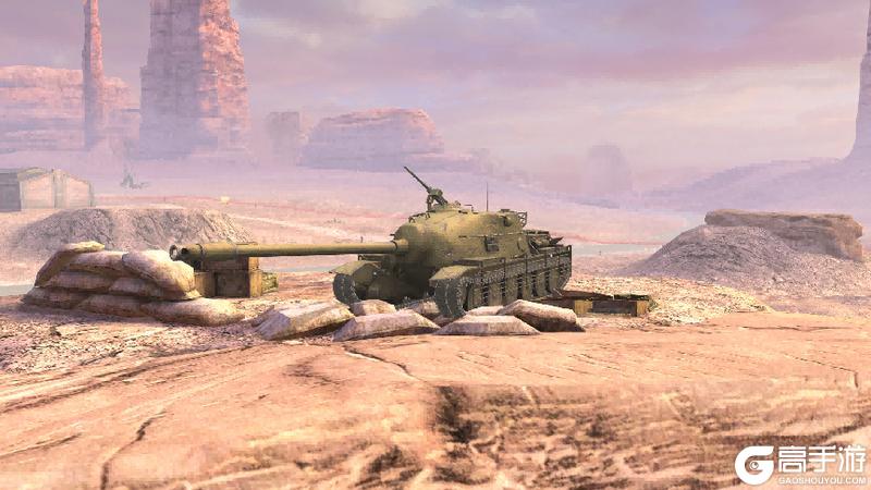 《坦克世界闪击战》缺钱也不会卖!两辆高手压车库的TD