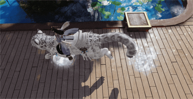 《一梦江湖》平行服 | 祥冬至外观迎冬上线!