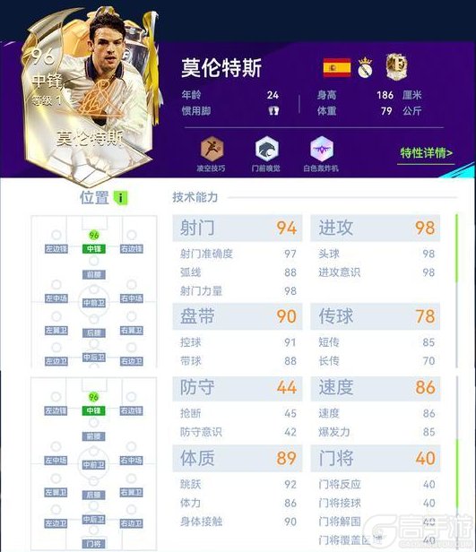 “白衣骑士”莫伦特斯加入《最佳球会》!漂泊远征,剑指荣耀!