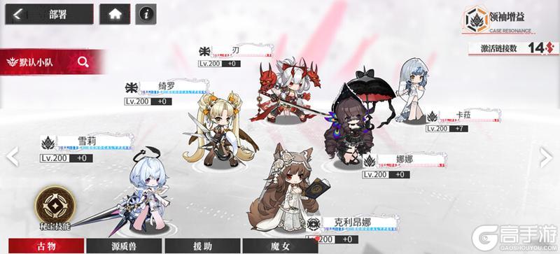 《绯色回响》角色攻略:「娜娜」进阶测评