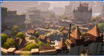 《斗罗大陆猎魂世界》1.4版本「凛冬圣焰」前瞻：新地图「庚辛城」来袭！