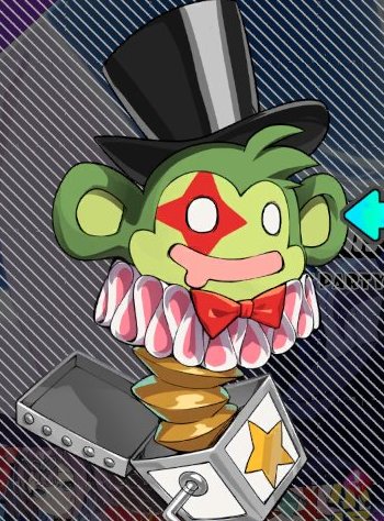 吉星派对怪物图鉴&特色机制介绍