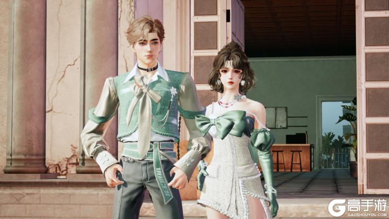 《明日之后》时装爆料 | 跟圣诞老人许愿要最美萌的新衣服?