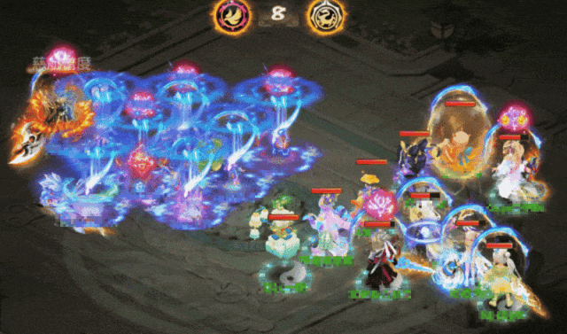 《梦幻西游》鹰击5954!高忽视、高暴击狮驼孩子狂暴来袭