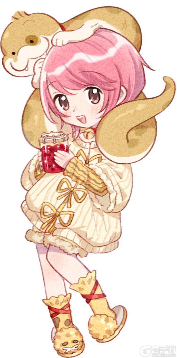 💞【#闪耀暖暖好搭节#​】专属暖暖形象解锁💞