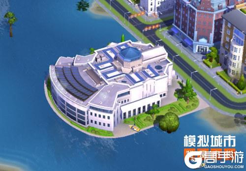 《模拟城市:我是市长》雪愿星辉版本登录苹果AppStore