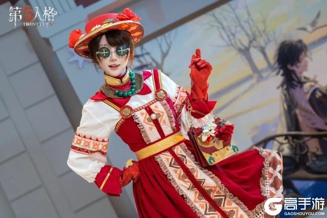 大雪至,仲冬始《第五人格》二十四节气演绎录-【大雪】篇线下活动回顾