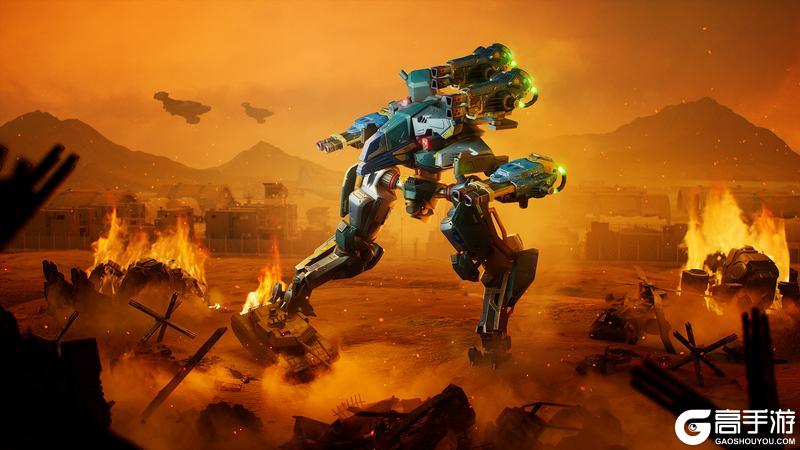 《机甲战队》毒转之王！新机甲“雷克斯”即将登场！