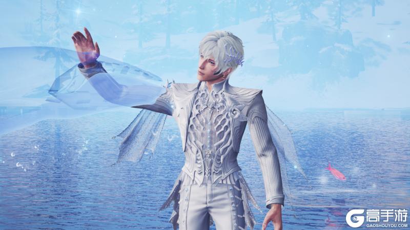 《明日之后》时装爆料 | 潜游万米极境听深海的悠远回响