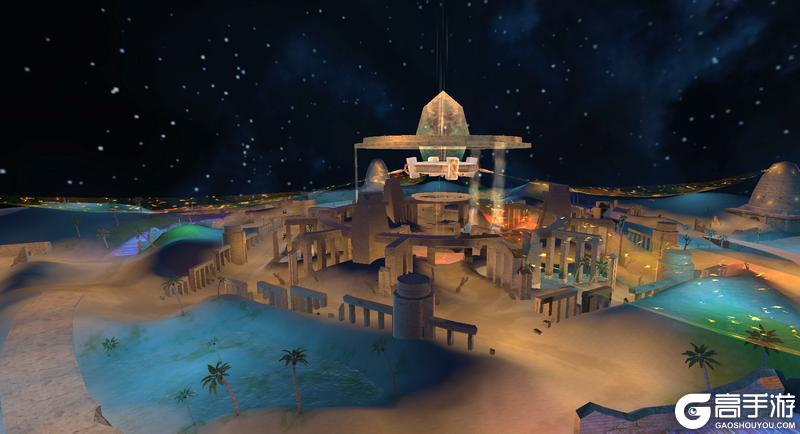 《寻梦丝路》版本更新丨角色等级开放至95级，还有全新跨服玩法「沙海夺宝」等你来战！