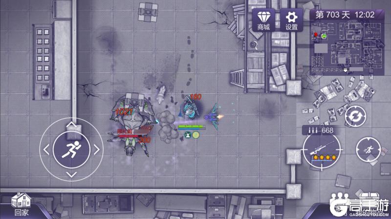 《阿瑞斯病毒2》爷爷，您从小玩的游戏，终于要更新单机剧情了!