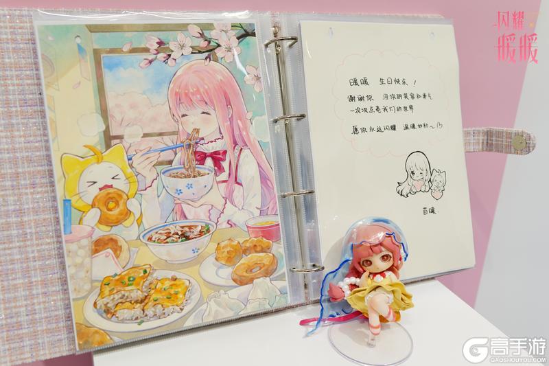 【展览现场速递】闪耀暖暖服装设计与摄影展布展进度速递!