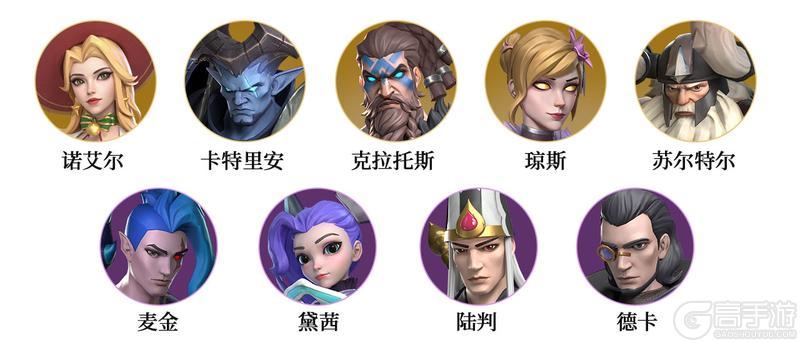 《无限奇兵:降临》更新公告 | 诺艾尔加入奇迹许愿,圣诞派对即将开启!