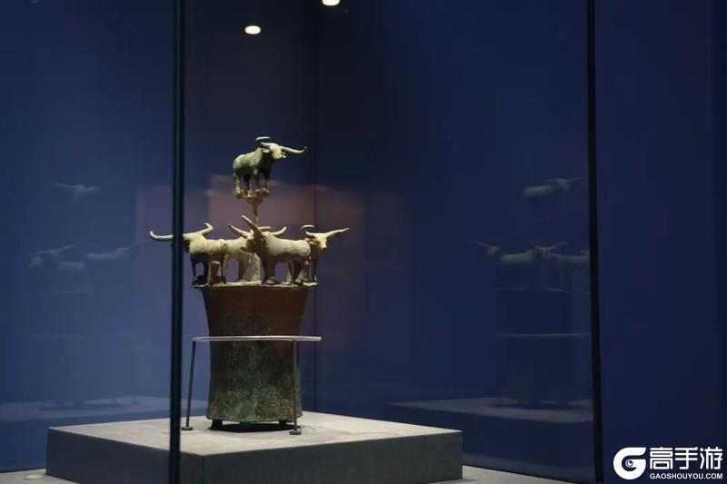 博物偃武丨从古滇国“中央银行”到《偃武》战略要地