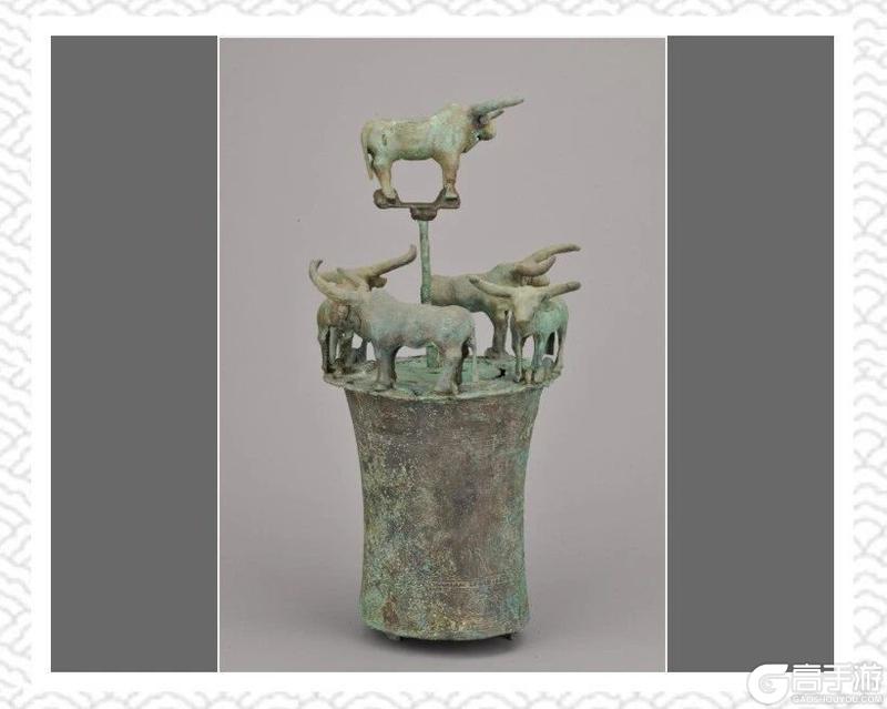 《偃武》当古滇国珍宝穿越千年